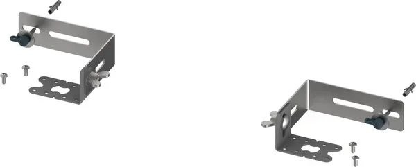 Душевой трап (лоток) TECE Drainprofile 90, сатин черный хром