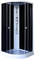 Душевая кабина Parly Classic Эконом EC1031 100х100, с поддоном