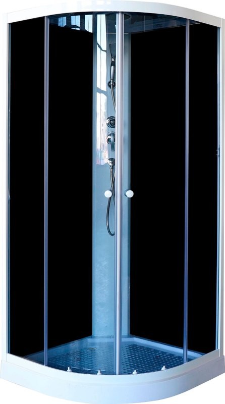 Душевая кабина Parly Classic Эконом EC1031 100х100, с поддоном