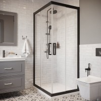 Поддон для душа STWORKI Эстерсунд 100x80, с сифоном