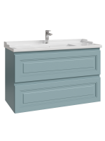 Тумба с раковиной Caprigo Wales 100 антарктида Тумба с раковиной Caprigo Wales 100 антарктида