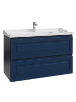 Тумба с раковиной Caprigo Wales Смальти 100 океания