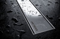 Душевой трап (лоток) Excellent Stilio INEX.1515.600.R.SNP 60 см, с декоративной решеткой
