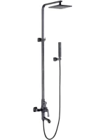 Душевая стойка Lemark Nubira LM6262ORB Душевая стойка Lemark Nubira LM6262ORB
