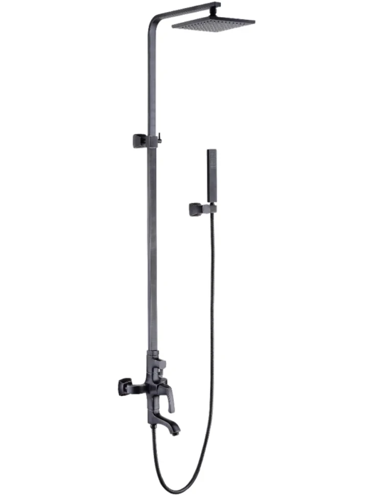 Душевая стойка Lemark Nubira LM6262ORB