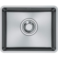 Мойка кухонная Franke Maris Quiet MQX 110-50 7 нержавеющая сталь