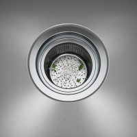 Мойка кухонная Franke Maris Quiet MQX 110-50 7 нержавеющая сталь