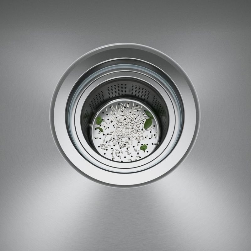 Мойка кухонная Franke Maris Quiet MQX 110-50 7 нержавеющая сталь