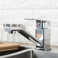 Смеситель для кухни Frap H46 F4546 хром