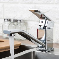 Смеситель для кухни Frap H46 F4546 хром