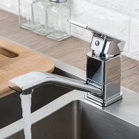 Смеситель для кухни Frap H46 F4546 хром