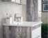 Мебель для ванной Corozo Верона 75 антик