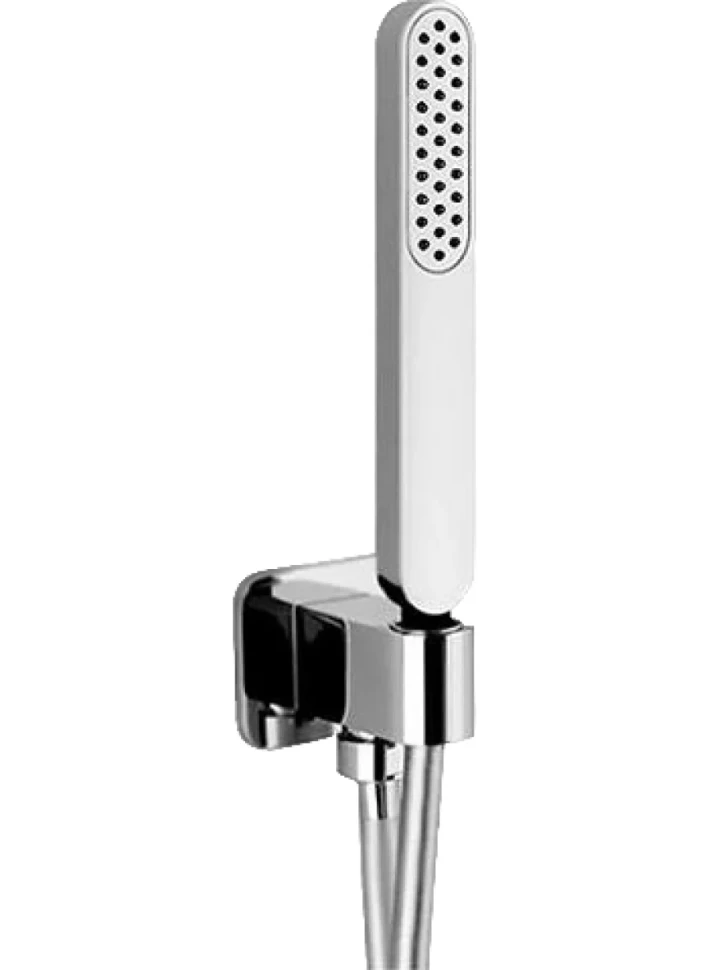 Душевой гарнитур Webert Comfort AC0847015 хром