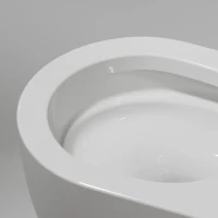 Унитаз подвесной Ceramicanova Modena Rimless CN6063 белый