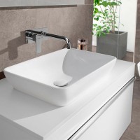 Смеситель для раковины Paini Ovo 86CR208PLMKM