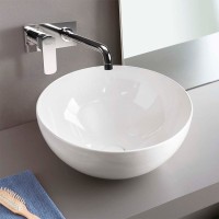 Смеситель для раковины Paini Ovo 86CR208PLMKM