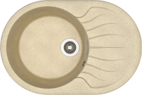 Мойка кухонная Dr. Gans Berta 760 дюна Мойка кухонная Dr. Gans Berta 760 дюна