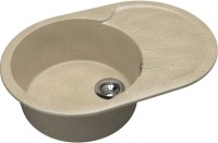 Мойка кухонная Dr. Gans Berta 760 дюна Мойка кухонная Dr. Gans Berta 760 дюна