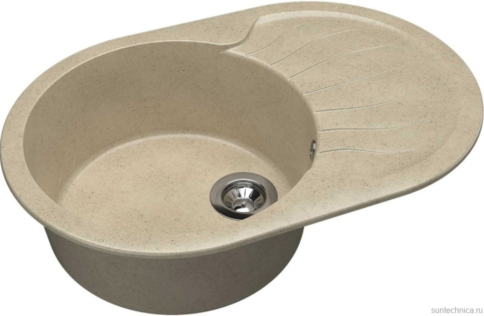 Мойка кухонная Dr. Gans Berta 760 дюна