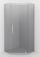 Душевой уголок Erlit Comfort ER10109V-C4 90x90