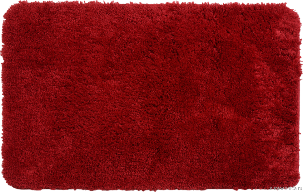 Коврик Wasserkraft Kammel BM-8307 true red