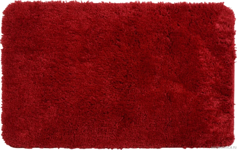 Коврик Wasserkraft Kammel BM-8307 true red