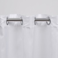 Штора для ванной Wasserkraft Dill SC-39102