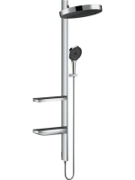 Душевая стойка Hansgrohe Rainfinity 26842000 Душевая стойка Hansgrohe Rainfinity 26842000