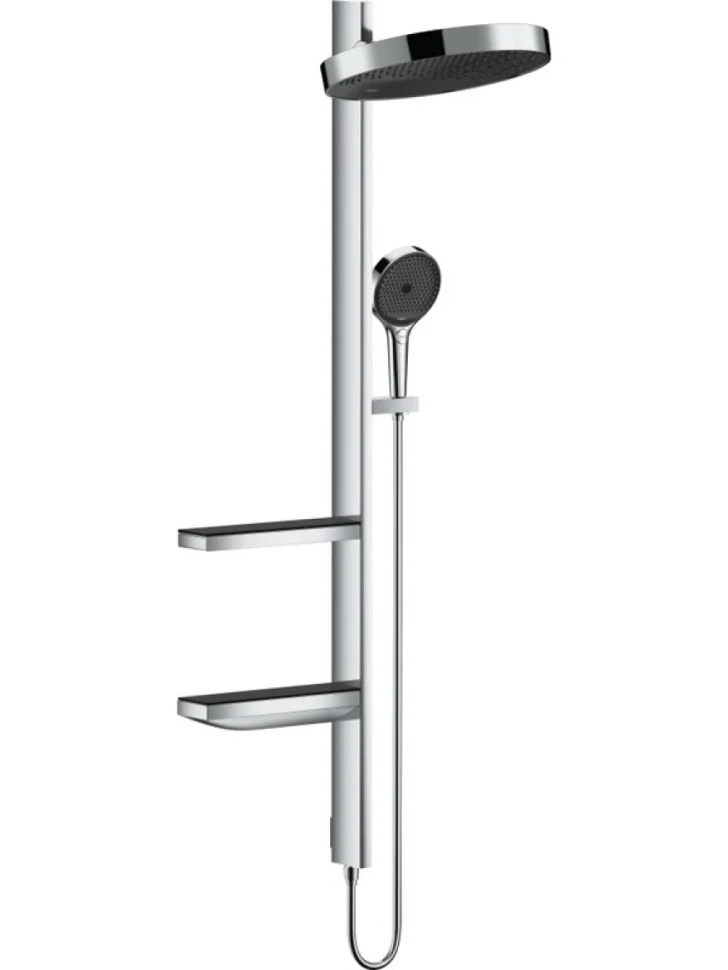 Душевая стойка Hansgrohe Rainfinity 26842000