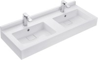 Тумба с раковиной AQUATON Сакура 120 для двоих