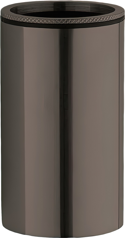 Стакан Boheme Uno 10982-GM gun metal