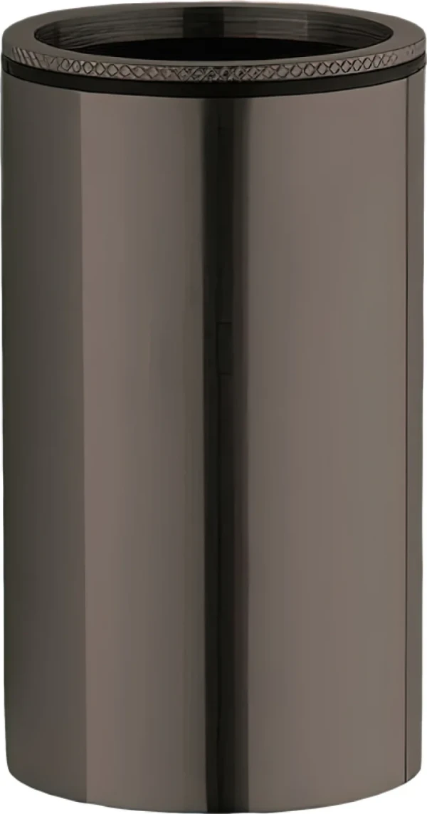 Стакан Boheme Uno 10982-GM gun metal