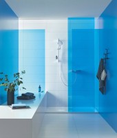Душевая лейка Grohe Rainshower SmartActive 26553000
