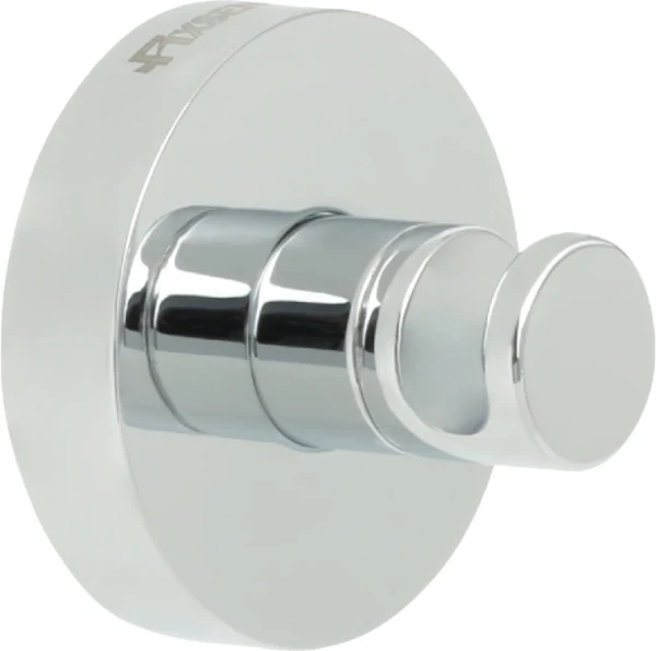 Крючок Fixsen Comfort Chrome FX-85005 одинарный, хром