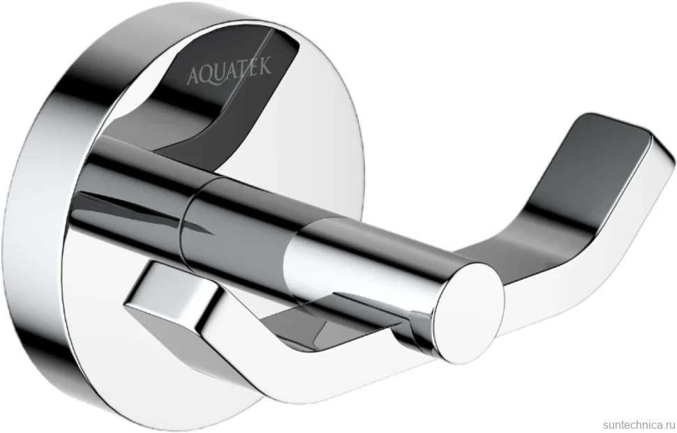 Крючок AQUATEK Бетта AQ4602CR хром