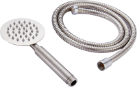 Смеситель для ванны с душем Fashun A53001 сатин