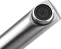 Смеситель для ванны с душем Fashun A53001 сатин