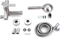 Смеситель для ванны с душем Fashun A53001 сатин