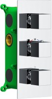 Душевой комплект Timo Petruma SX-5079/00SM С ВНУТРЕННЕЙ ЧАСТЬЮ, хром