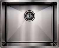 Мойка кухонная Kaiser KSM-5345 вороненая сталь