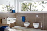 Комплект Унитаз подвесной BelBagno Sela BB3201CHR белый + Крышка BB3201SC белая + Инсталляция Grohe Rapid SL 38772001 3 в 1 с кнопкой смыва