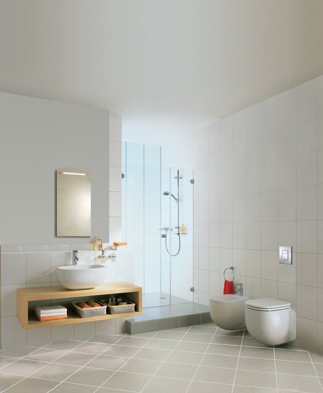 Комплект Унитаз подвесной BelBagno Sela BB3201CHR белый + Крышка BB3201SC белая + Инсталляция Grohe Rapid SL 38772001 3 в 1 с кнопкой смыва