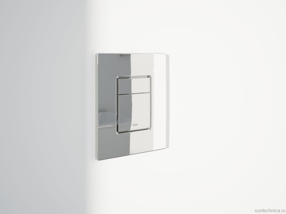 Комплект Унитаз подвесной BelBagno Sela BB3201CHR белый + Крышка BB3201SC белая + Инсталляция Grohe Rapid SL 38772001 3 в 1 с кнопкой смыва