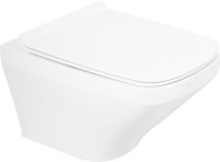 Комплект Унитаз подвесной BelBagno Sela BB3201CHR белый + Крышка BB3201SC белая + Инсталляция Grohe Rapid SL 38772001 3 в 1 с кнопкой смыва