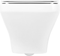 Комплект Унитаз подвесной BelBagno Sela BB3201CHR белый + Крышка BB3201SC белая + Инсталляция Grohe Rapid SL 38772001 3 в 1 с кнопкой смыва