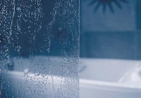Шторка на ванну Ravak VS3 130 Rain, профиль сатин