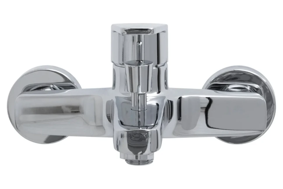 Смеситель для ванны с душем Allen Brau Eclipse 5.E1003-00 хром
