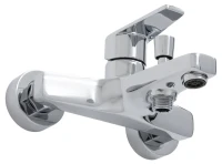 Смеситель для ванны с душем Allen Brau Eclipse 5.E1003-00 хром Смеситель для ванны с душем Allen Brau Eclipse 5.E1003-00 хром