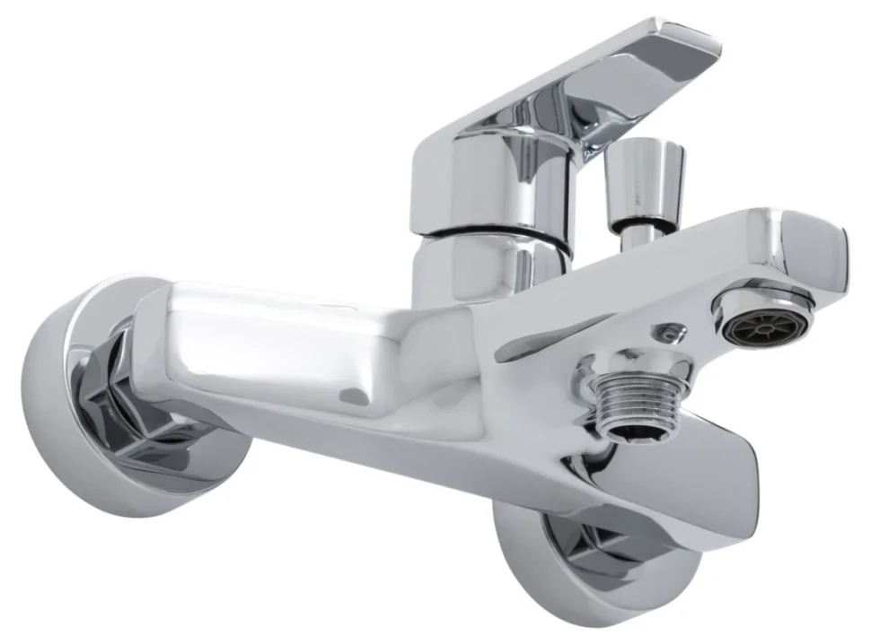 Смеситель для ванны с душем Allen Brau Eclipse 5.E1003-00 хром