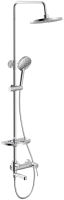 Душевая стойка Lemark Minima LM3862C